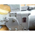 A11VLO145LE2S / 11R-NZG12K Série Pumpe hydraulique variable de puissance de commande électronique